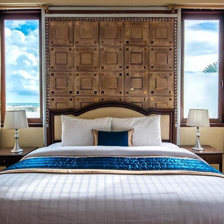 Hotel Lux Ngwesaung Luaran gambar