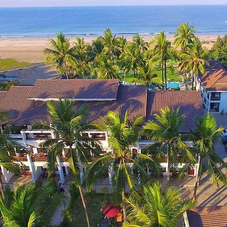 Hotel Lux Ngwesaung Luaran gambar