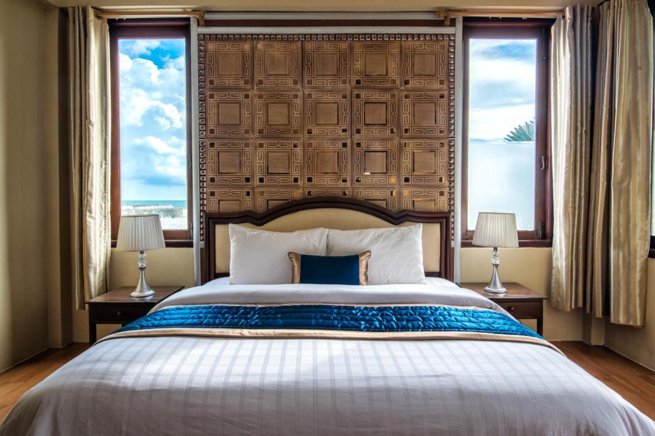 Hotel Lux Ngwesaung Luaran gambar