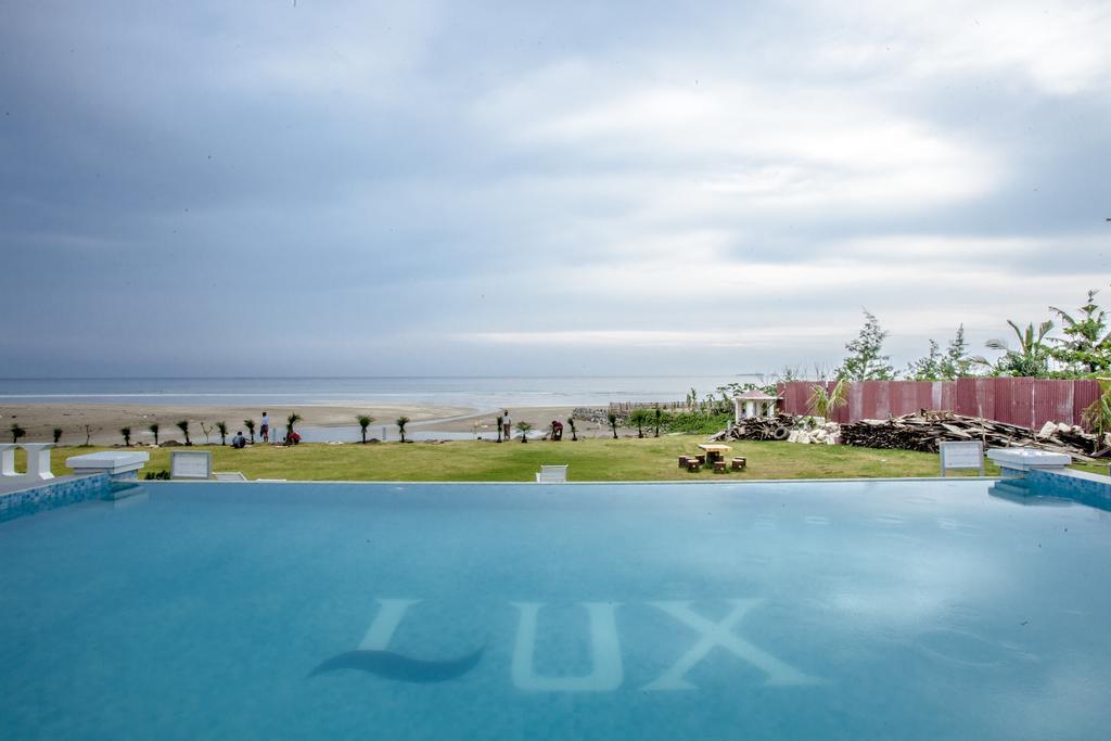 Hotel Lux Ngwesaung Luaran gambar