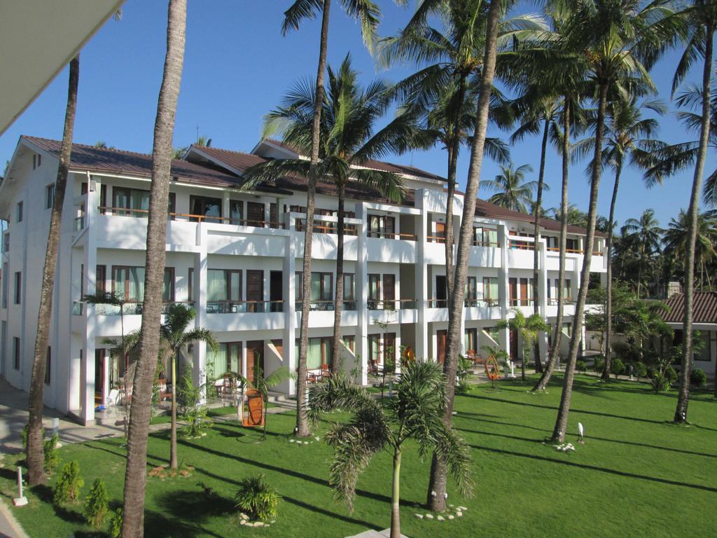 Hotel Lux Ngwesaung Luaran gambar
