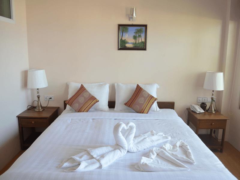 Hotel Lux Ngwesaung Luaran gambar
