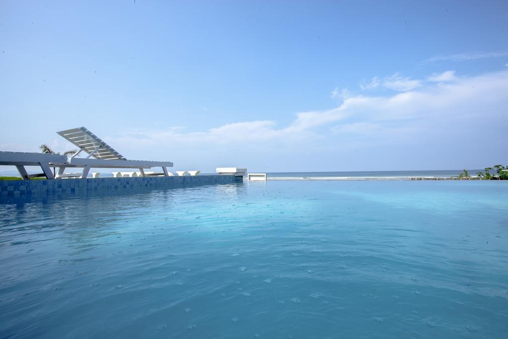 Hotel Lux Ngwesaung Luaran gambar