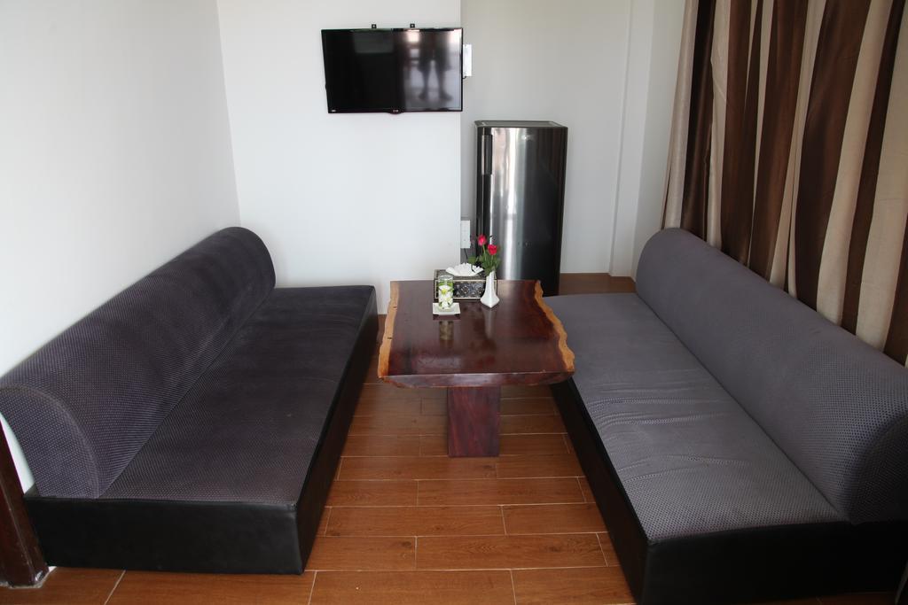 Hotel Lux Ngwesaung Luaran gambar