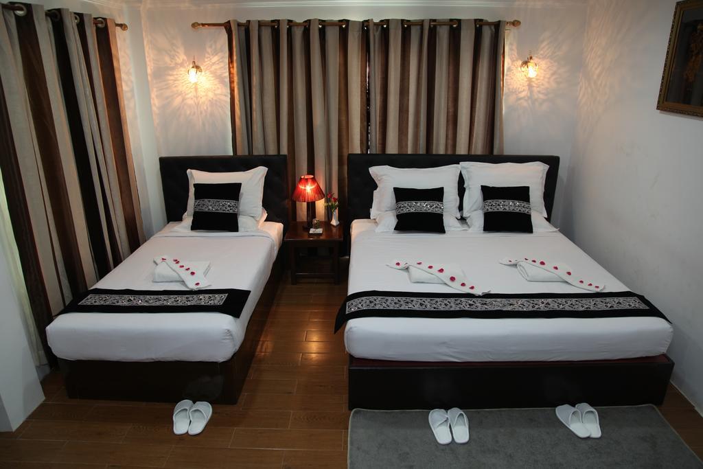 Hotel Lux Ngwesaung Luaran gambar