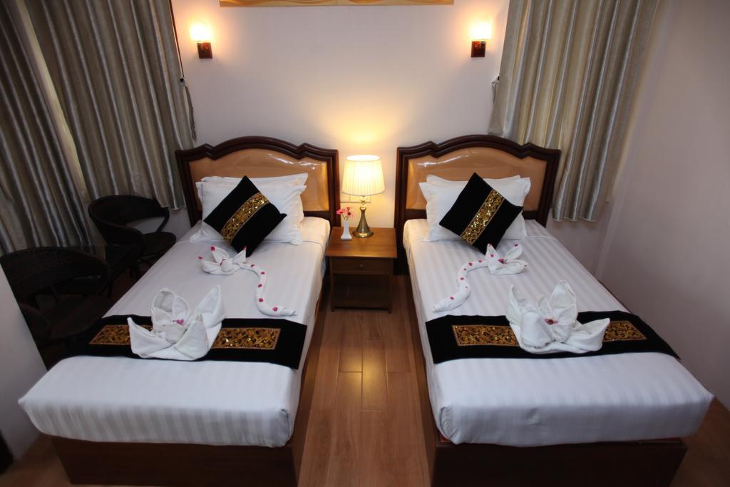Hotel Lux Ngwesaung Luaran gambar