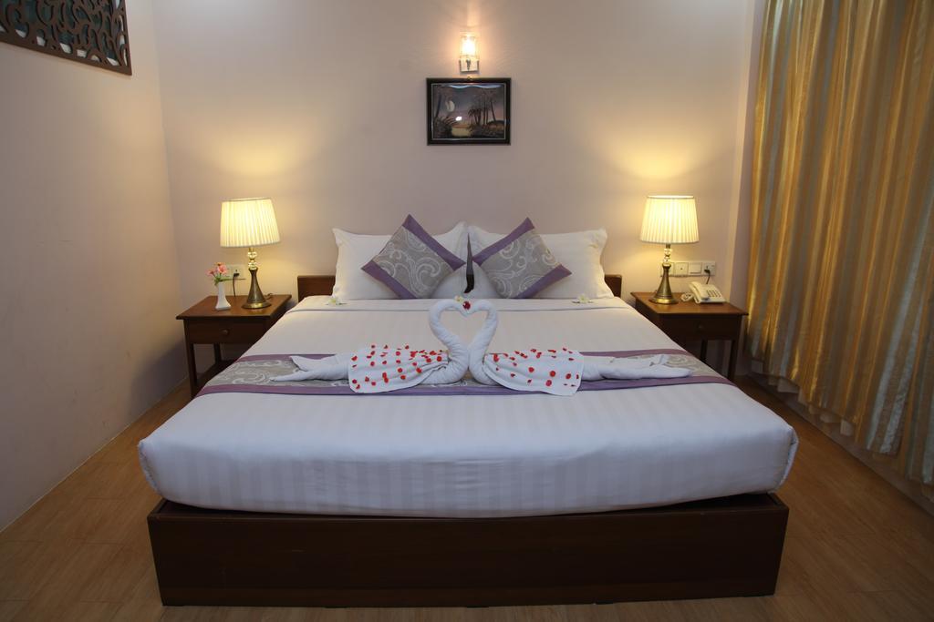 Hotel Lux Ngwesaung Luaran gambar