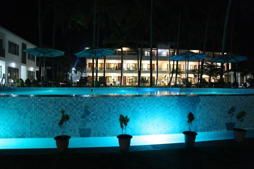 Hotel Lux Ngwesaung Luaran gambar