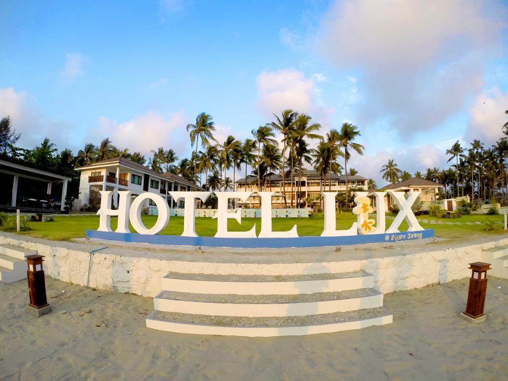 Hotel Lux Ngwesaung Luaran gambar