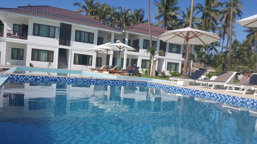 Hotel Lux Ngwesaung Luaran gambar