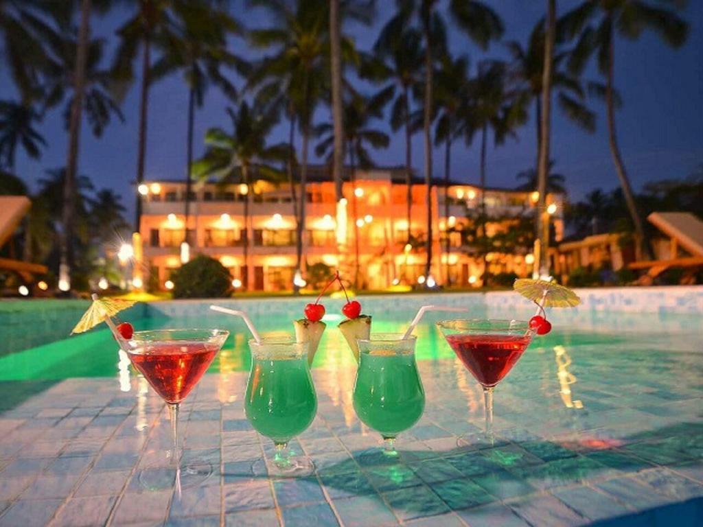 Hotel Lux Ngwesaung Luaran gambar