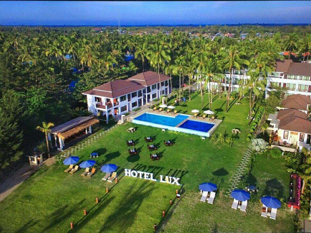 Hotel Lux Ngwesaung Luaran gambar