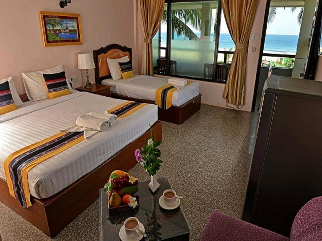 Hotel Lux Ngwesaung Luaran gambar