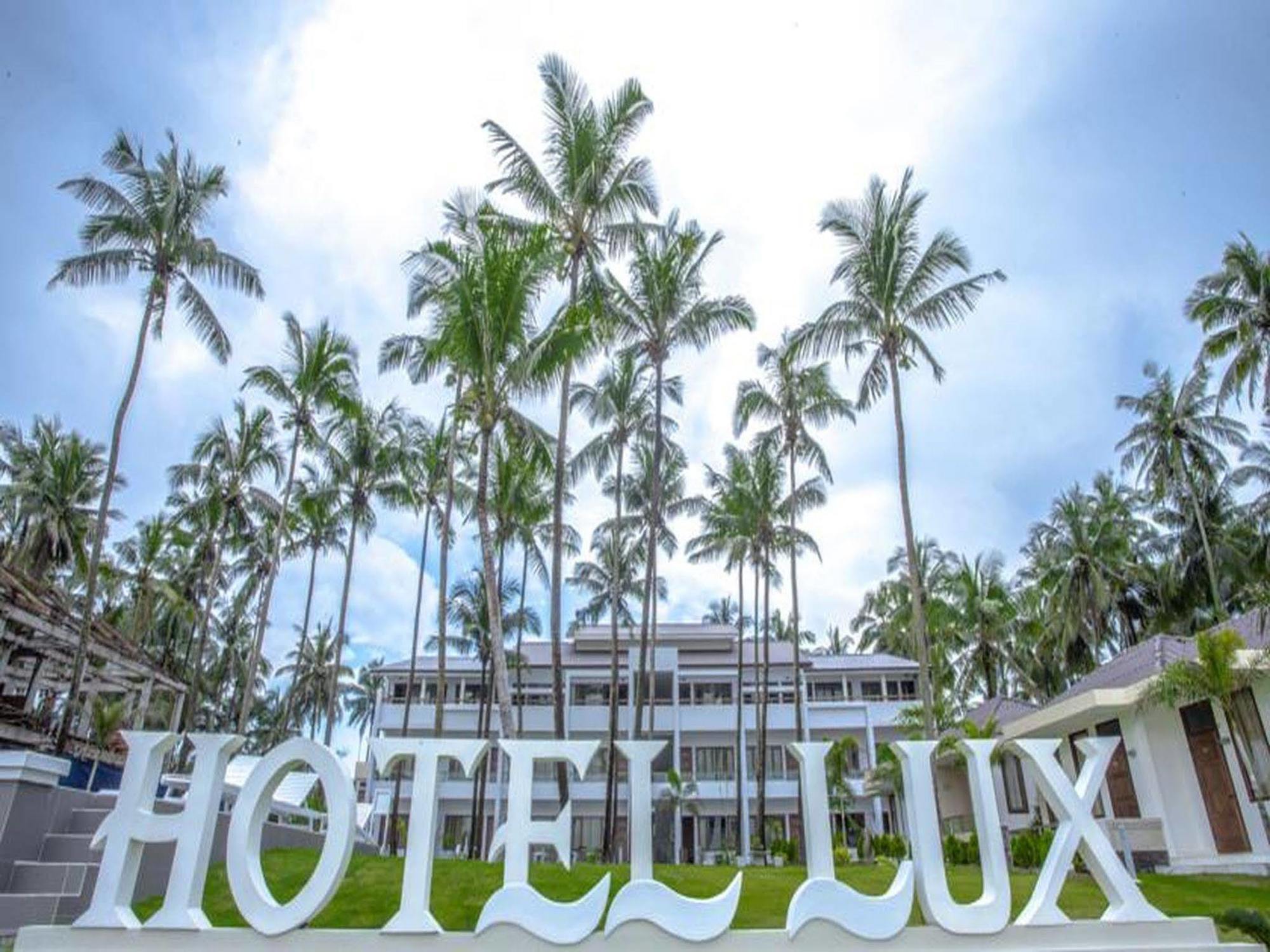 Hotel Lux Ngwesaung Luaran gambar
